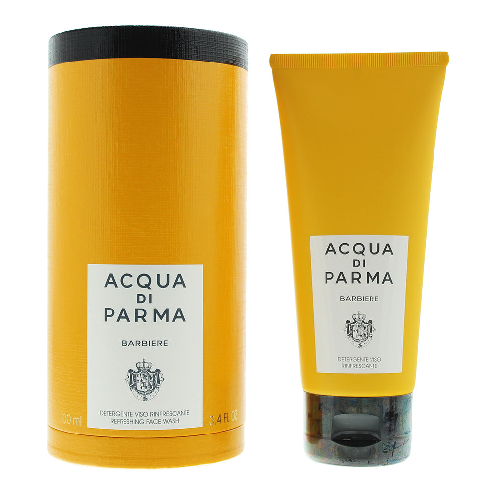 Acqua Di Parma Barbiere Face Wash 100ml  | TJ Hughes