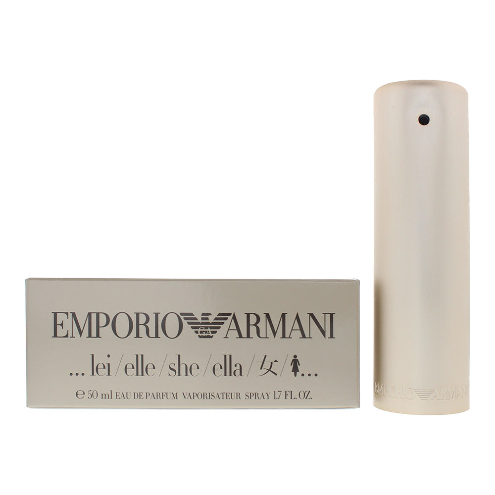 Emporio Armani She Eau de Parfum 50ml  | TJ Hughes