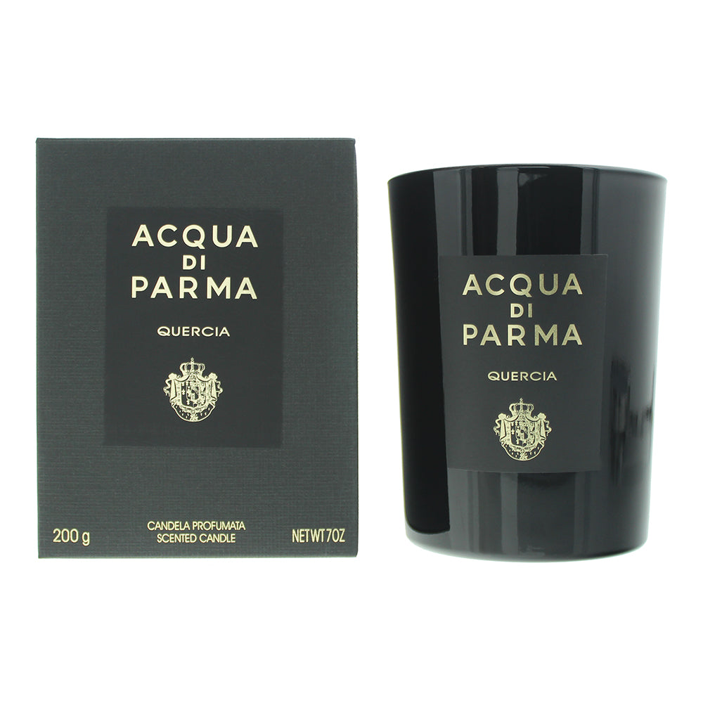 Acqua Di Parma Quercia Scented Candle 200g  | TJ Hughes