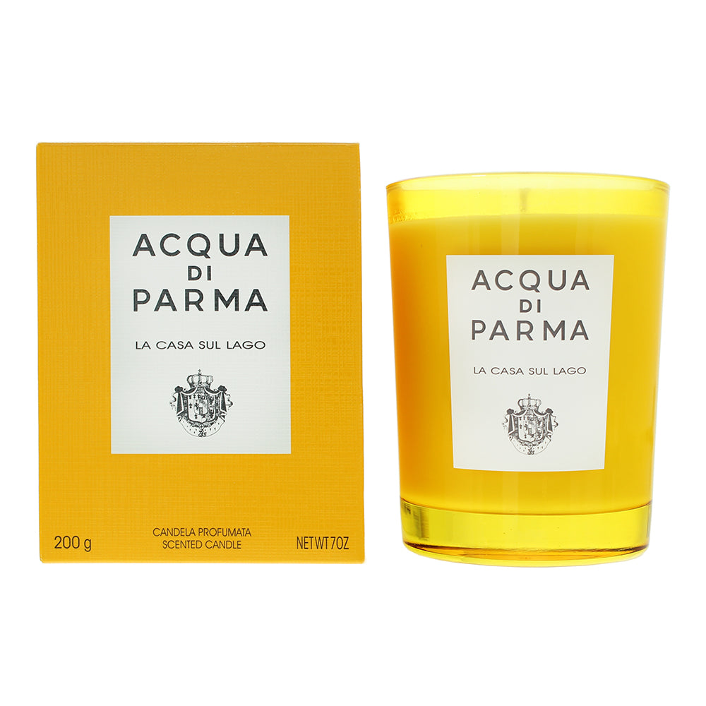 Acqua Di Parma La Casa Sul Lago Candle 200g  | TJ Hughes