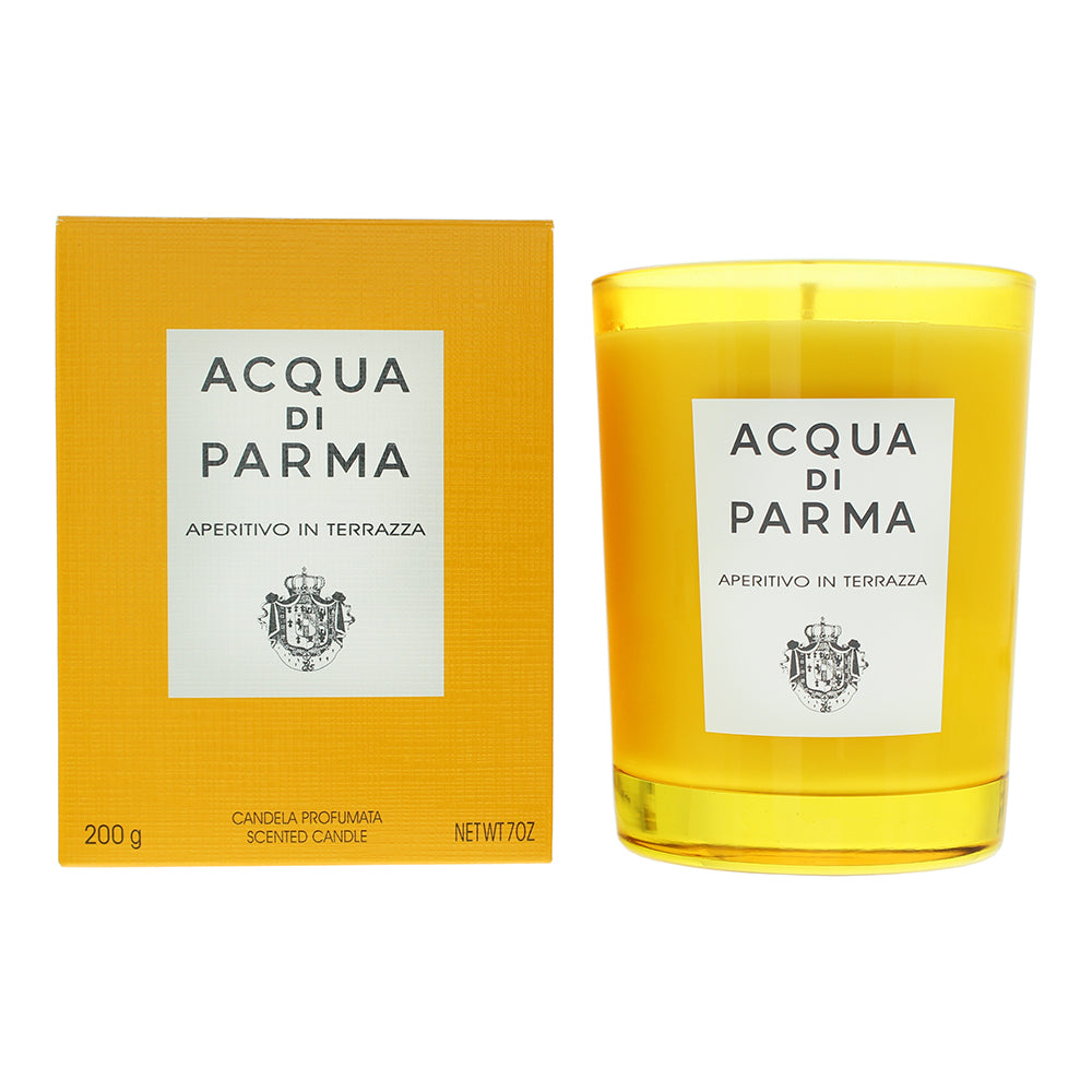 Acqua Di Parma Apertivio In Terrazza Candle 200g  | TJ Hughes