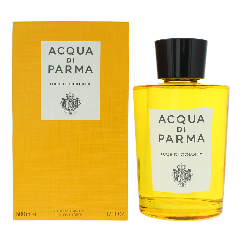 Acqua Di Parma Luce Di Colonia Room Diffuser 500ml  | TJ Hughes