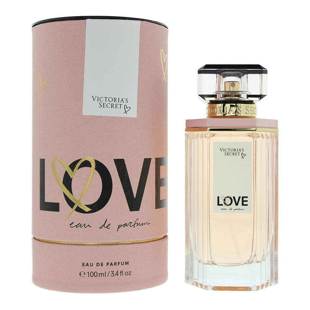 Victoria’s Secret Love Eau De Parfum 100ml  | TJ Hughes