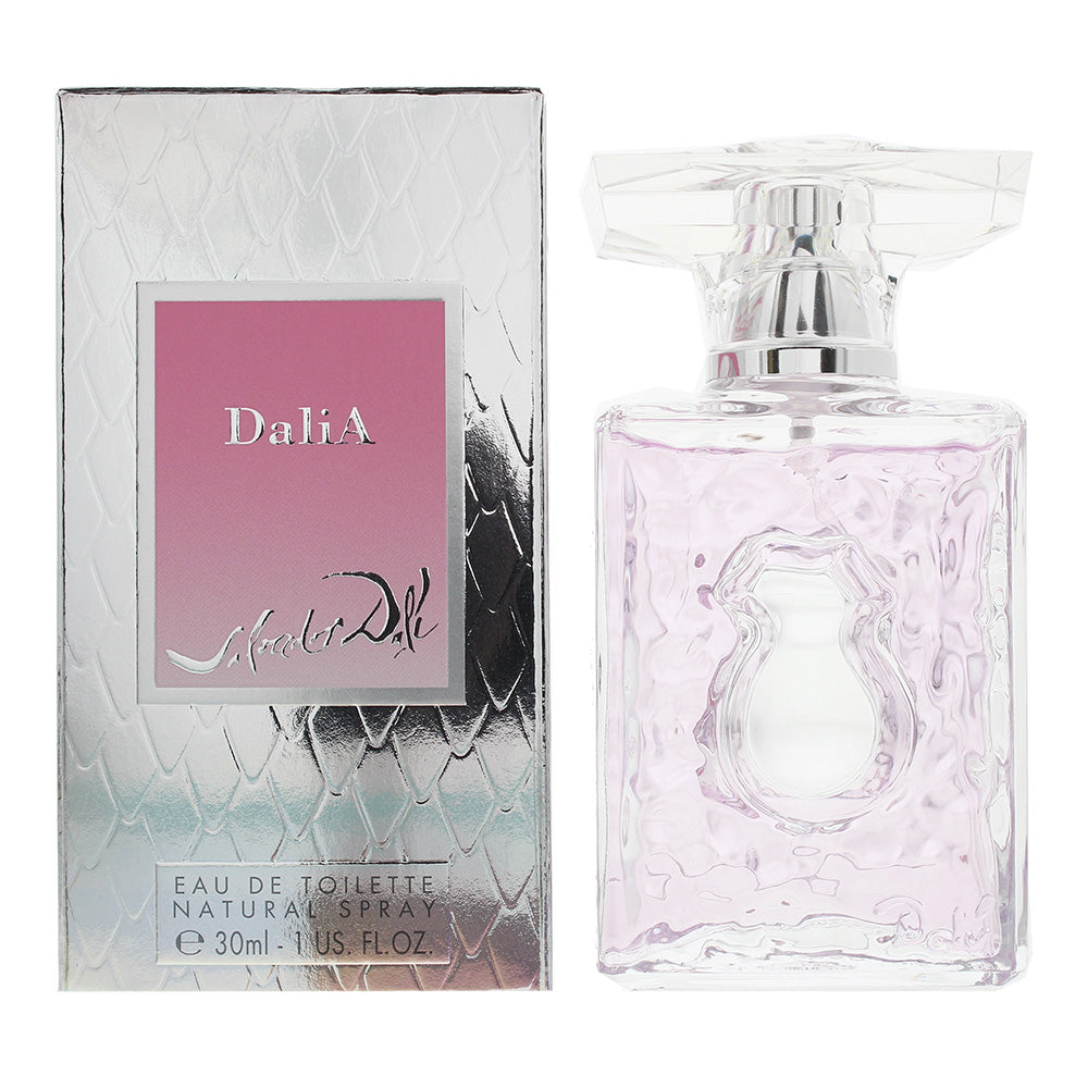 Salvador Dali Dalia Eau De Toilette 30ml  | TJ Hughes