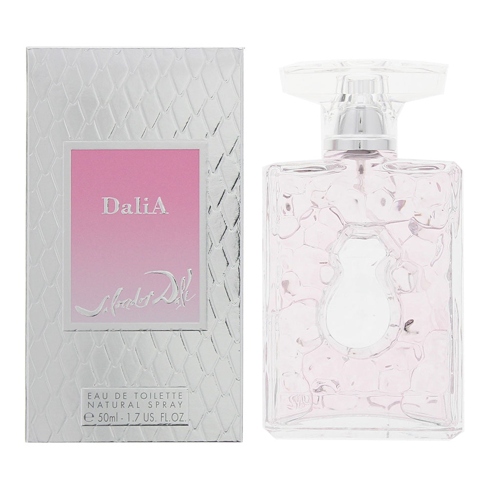 Salvador Dali Dalia Eau De Toilette 50ml  | TJ Hughes