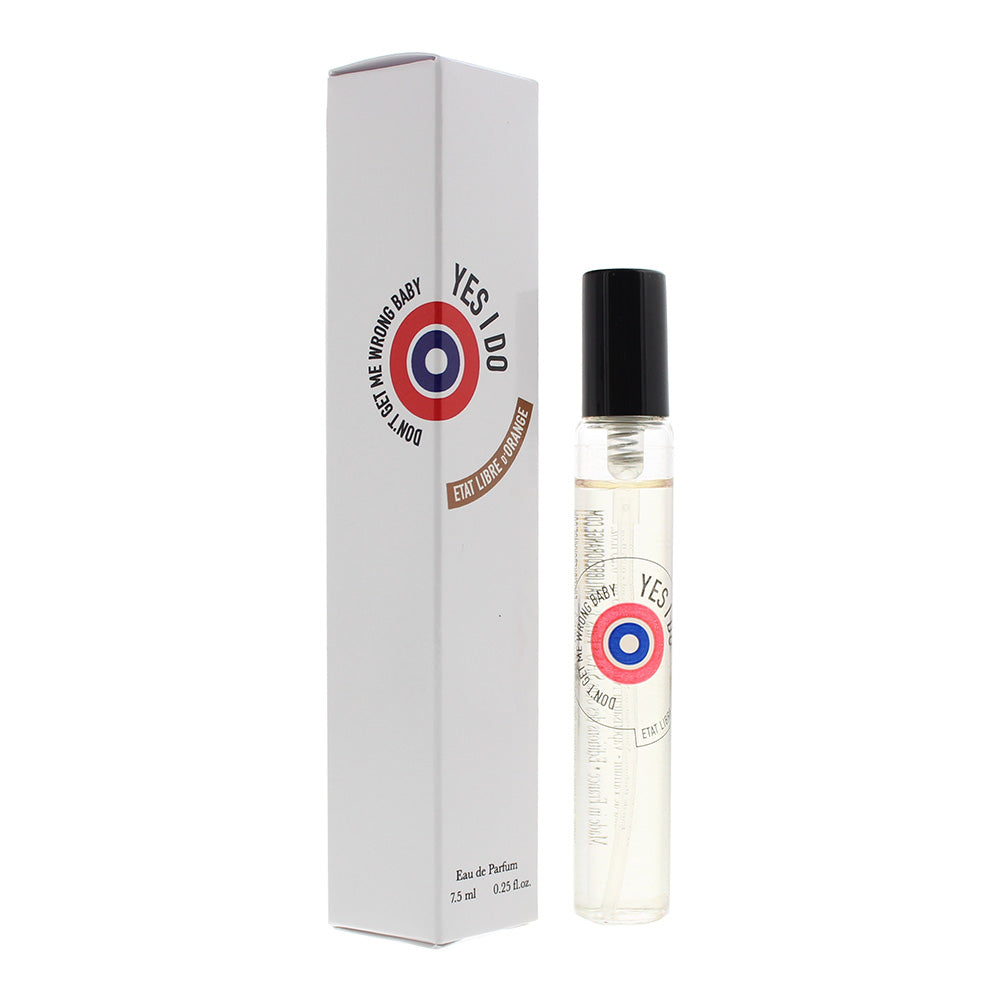 Etat Libre D’orange Don’t Get Me Wrong Baby Yes I Do Eau De Parfum 7.5ml  | TJ Hughes