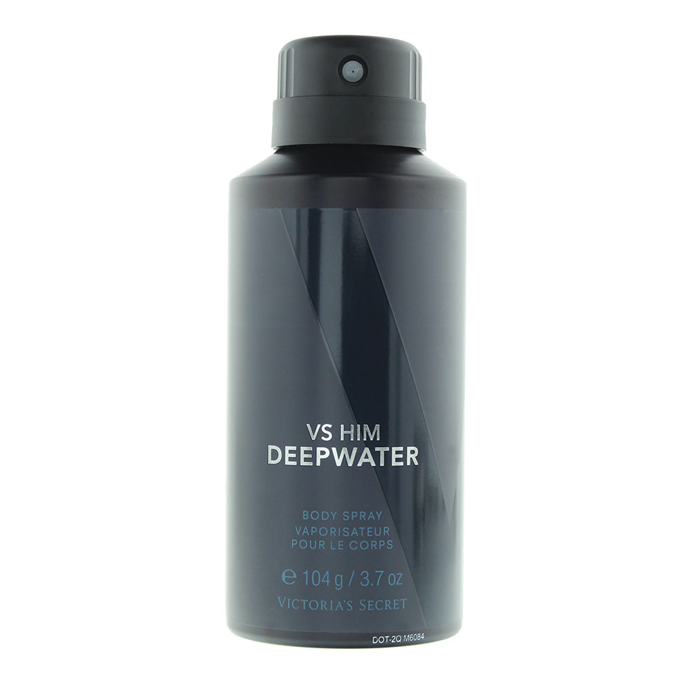 Victoria's Secret Vs Him Deepwater Body Spray 104g