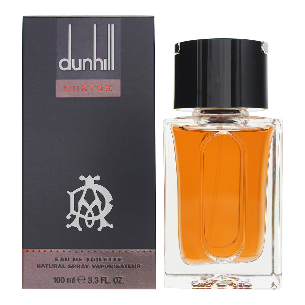 Dunhill Custom Eau De Toilette 100ml For Him  | TJ Hughes