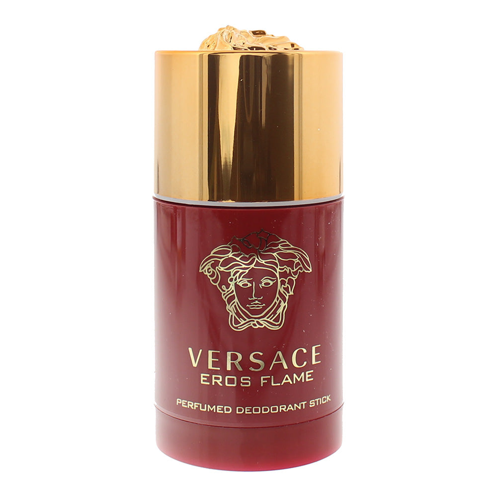 Versace Eros Flame Perfumed Deodorant Stick 75ml  | TJ Hughes