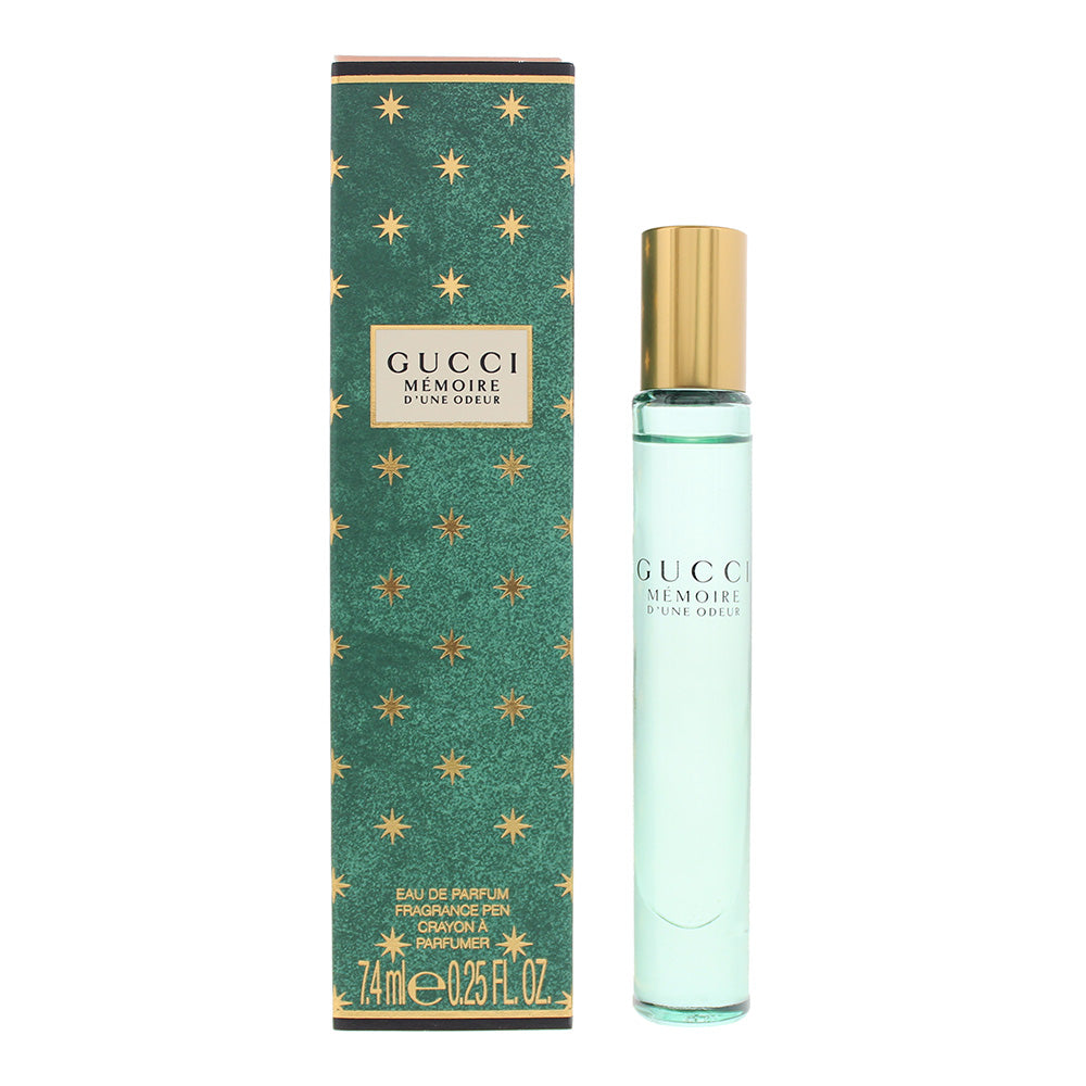 Gucci Memoire D’une Odeur Eau De Parfum Fragrance Pen 7.4ml  | TJ Hughes