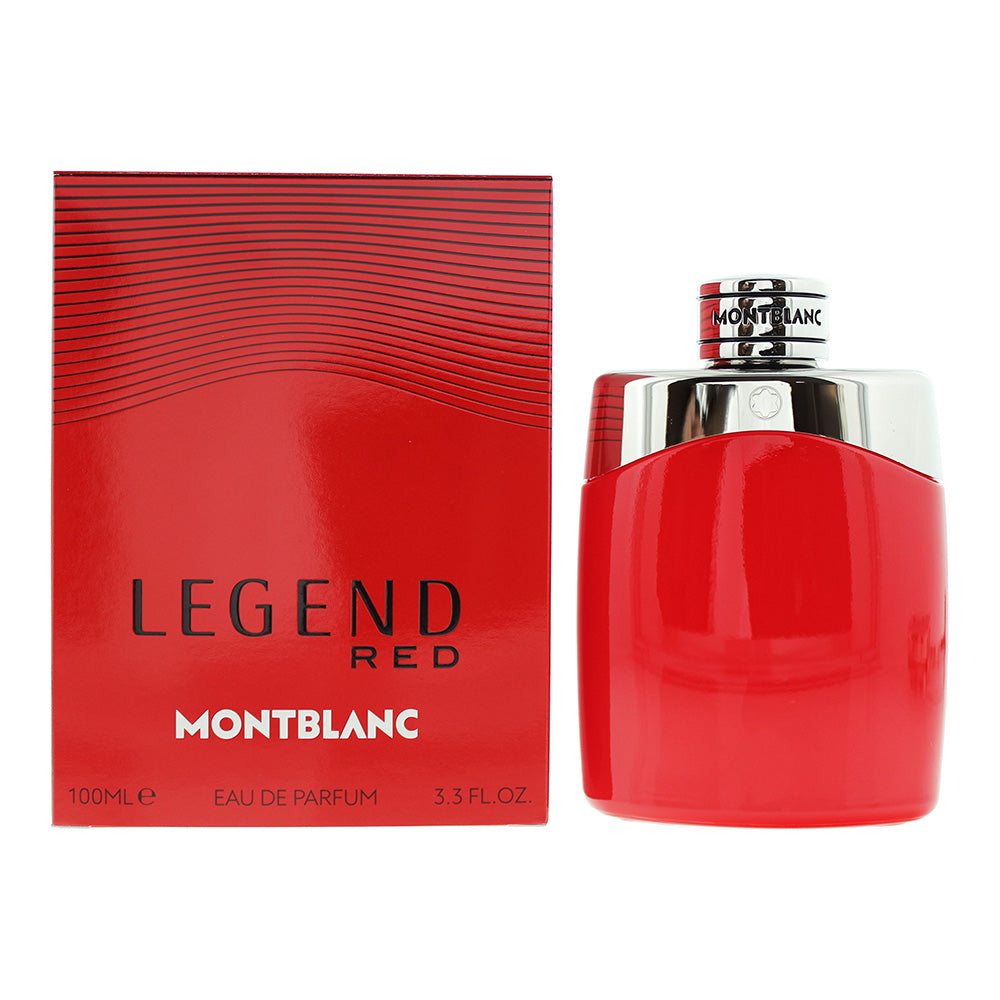 Montblanc Legend Red Eau De Parfum 100ml  | TJ Hughes