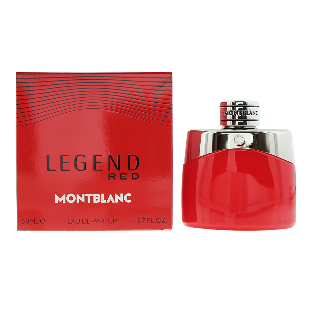 Montblanc Legend Red Eau de Parfum 50ml  | TJ Hughes
