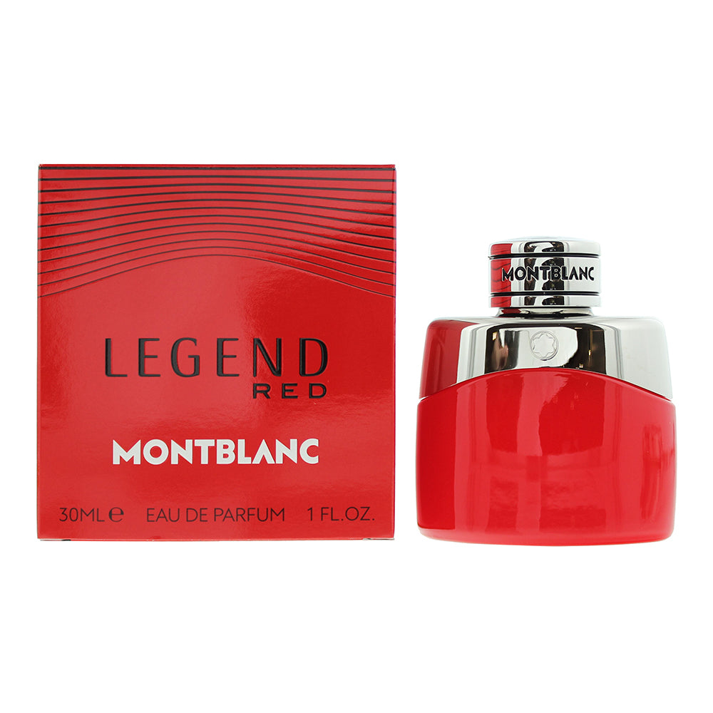 Montblanc Legend Red Eau De Parfum 30ml  | TJ Hughes
