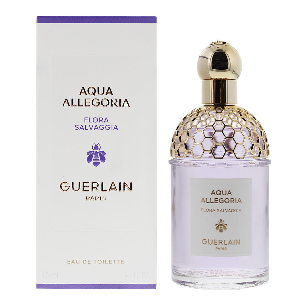 Guerlain Aqua Allegoria Flora Salvaggia Eau De Toilette 125ml  | TJ Hughes