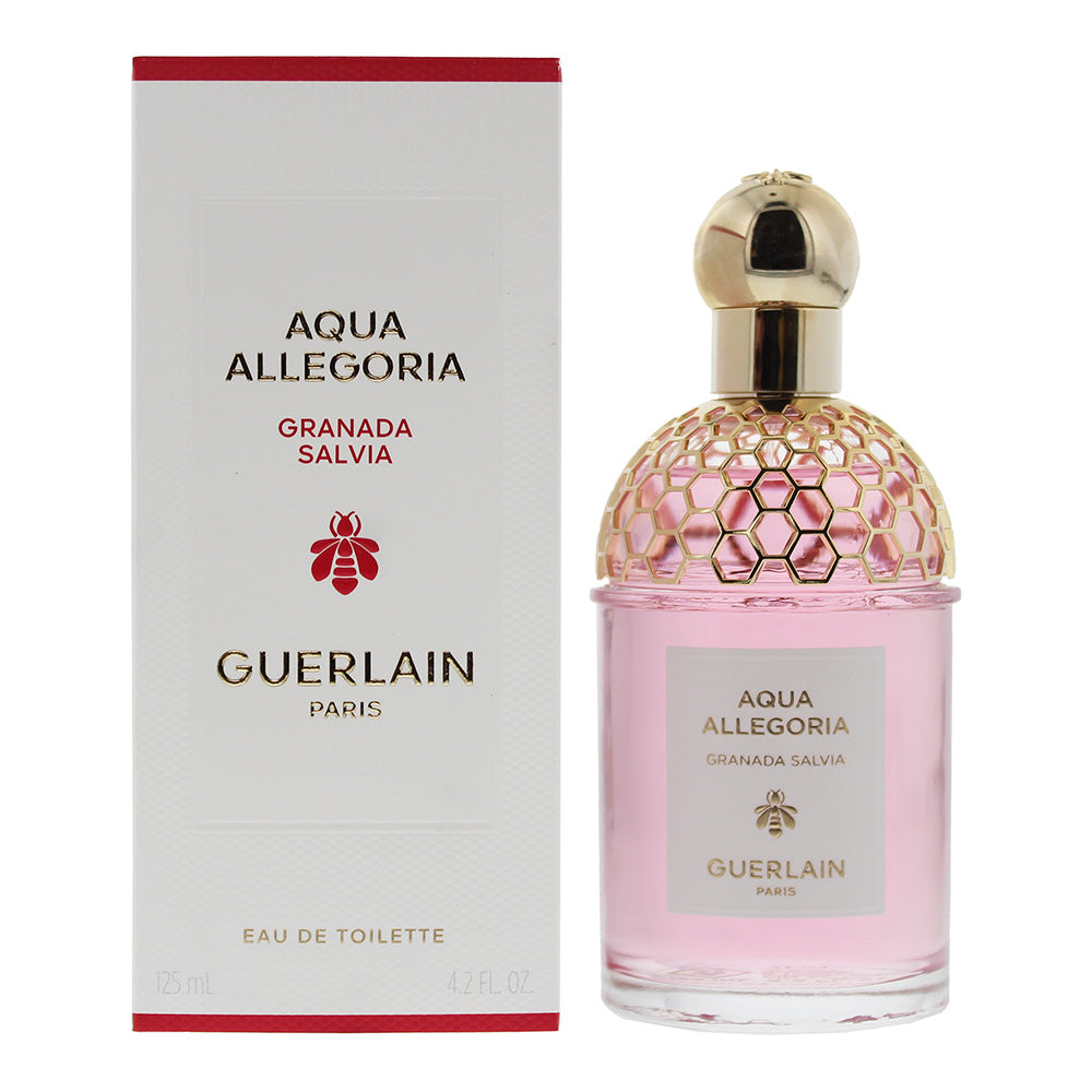 Guerlain Aqua Allegoria Granada Salvia Eau De Toilette 125ml  | TJ Hughes