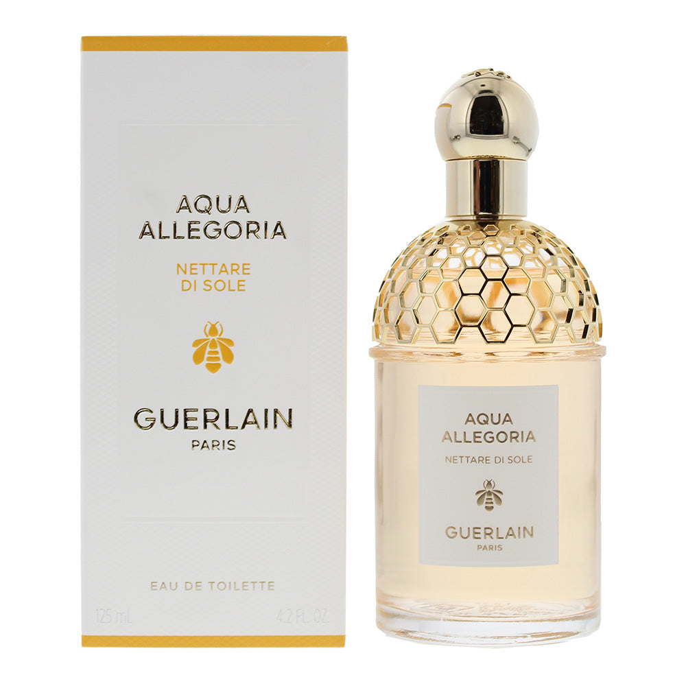 Guerlain Aqua Allegoria Nettare Di Sole Eau De Toilette 125ml  | TJ Hughes