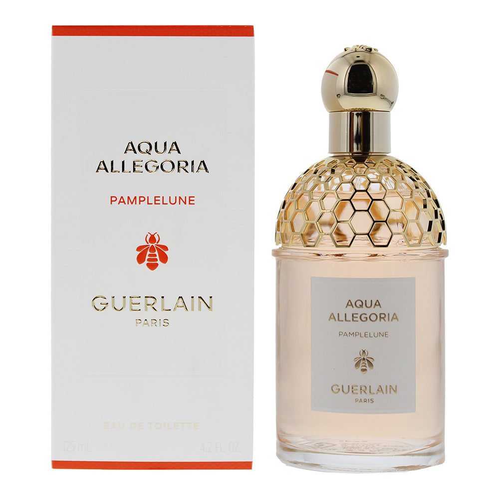 Guerlain Aqua Allegoria Pamplelune Eau De Toilette 125ml  | TJ Hughes