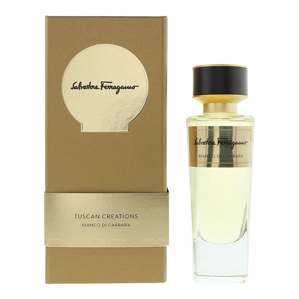 Salvatore Ferragamo Tuscan Creations Bianco Di Carrara Eau De Parfum 100ml  | TJ Hughes