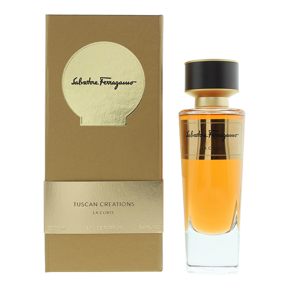 Salvatore Ferragamo Tuscan Creations La Corte Eau de Parfum 100ml  | TJ Hughes