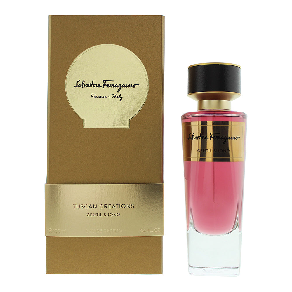 Salvatore Ferragamo Tuscan Creations Gentil Suono Eau de Parfum 100ml  | TJ Hughes