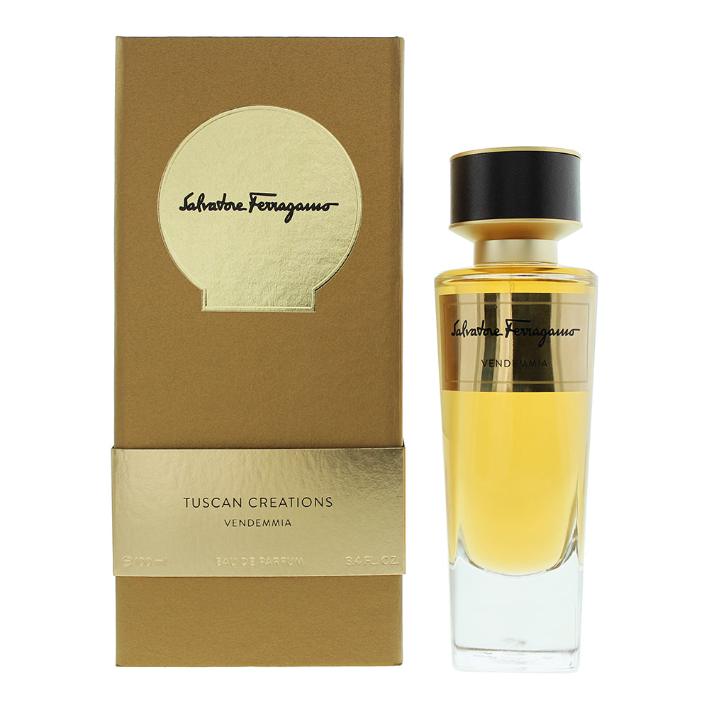 Salvatore Ferragamo Tuscan Creations Vendemmia Eau de Parfum 100ml  | TJ Hughes