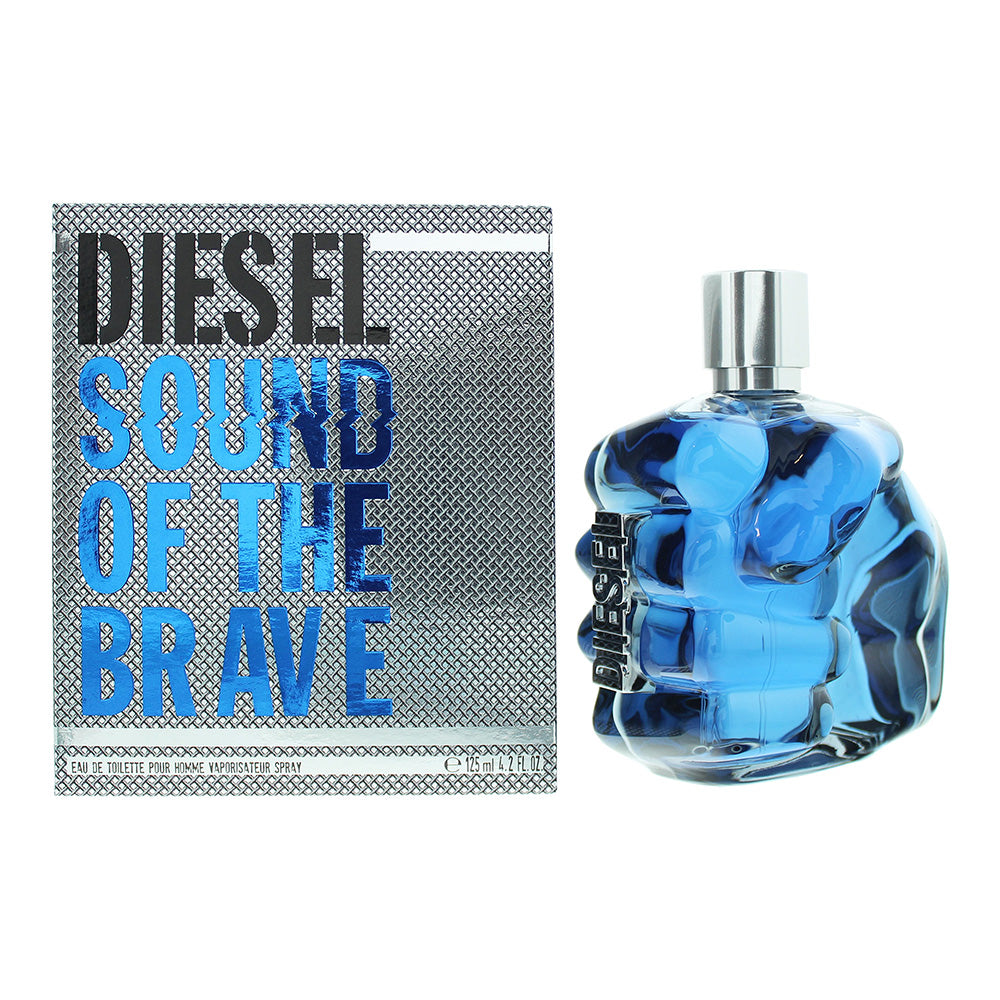 Diesel Sound Of The Brave Eau De Toilette 125ml  | TJ Hughes