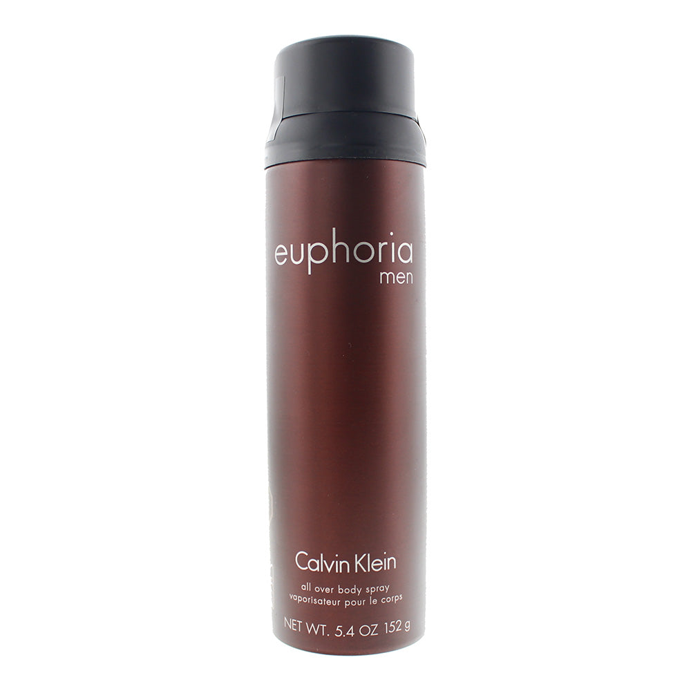 Calvin Klein Euphoria Men Body Spray 152g  | TJ Hughes