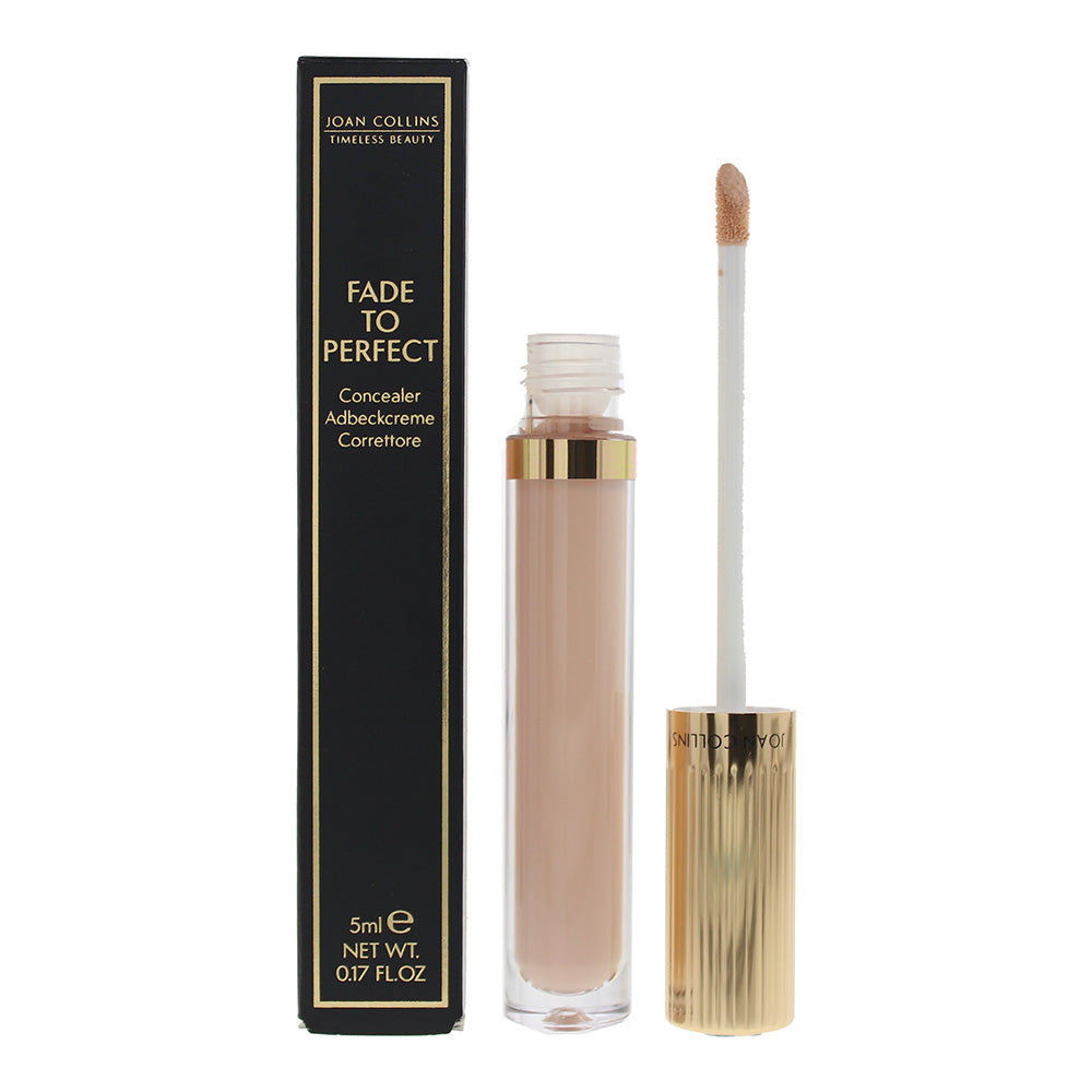 Joan Collins Fade To Perfect Fair Concealer 5ml  | TJ Hughes