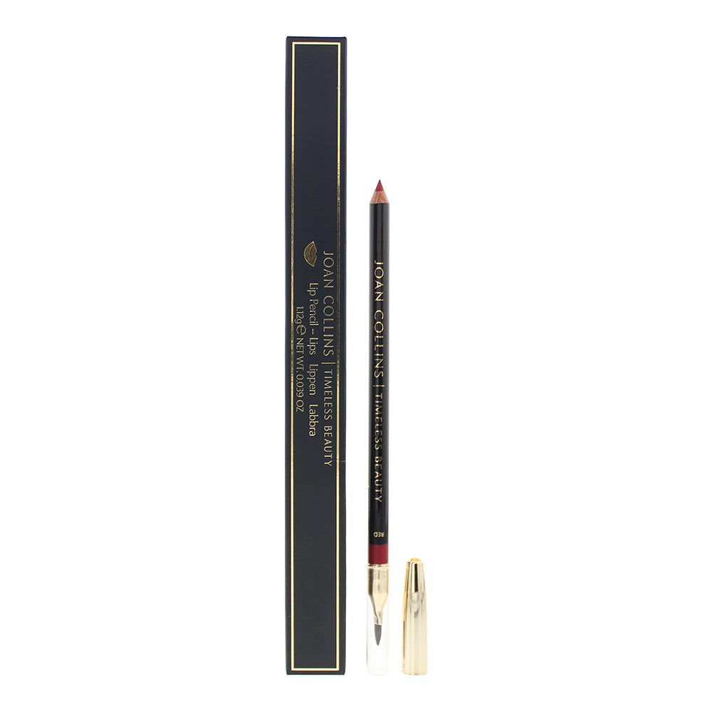 Joan Collins Red Lip Pencil 1.12g  | TJ Hughes