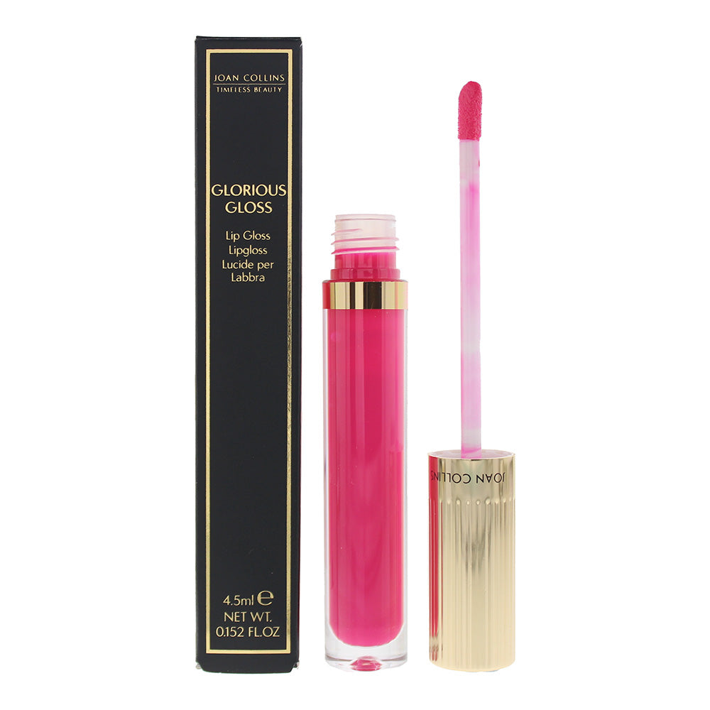 Joan Collins Glorious Gloss Too Hot To Handle Lip Gloss 4.5ml  | TJ Hughes