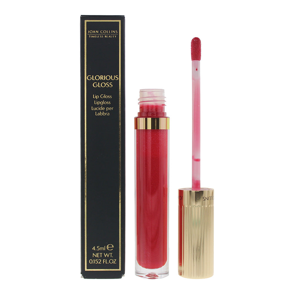 Joan Collins Glorious Gloss Monte Carlo Lip Gloss 4.5ml  | TJ Hughes