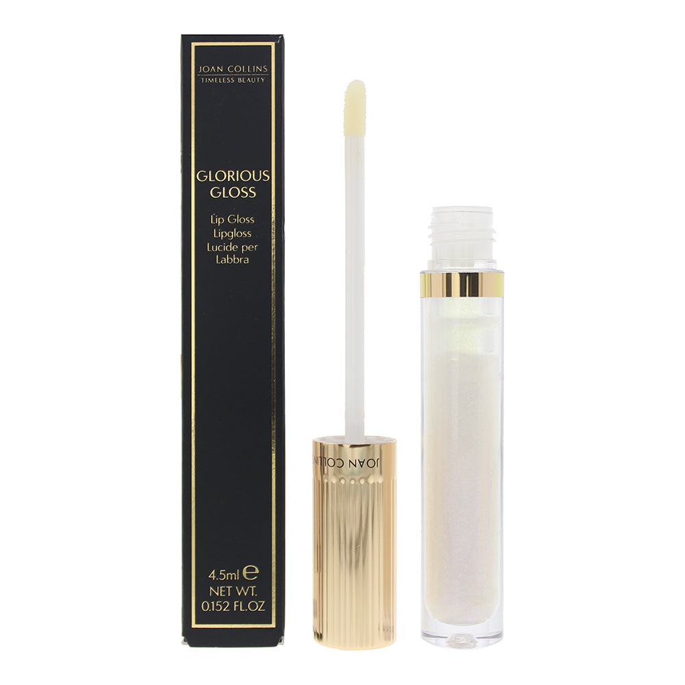 Joan Collins Glorious Gloss Pearl Lip Gloss 4.5ml  | TJ Hughes