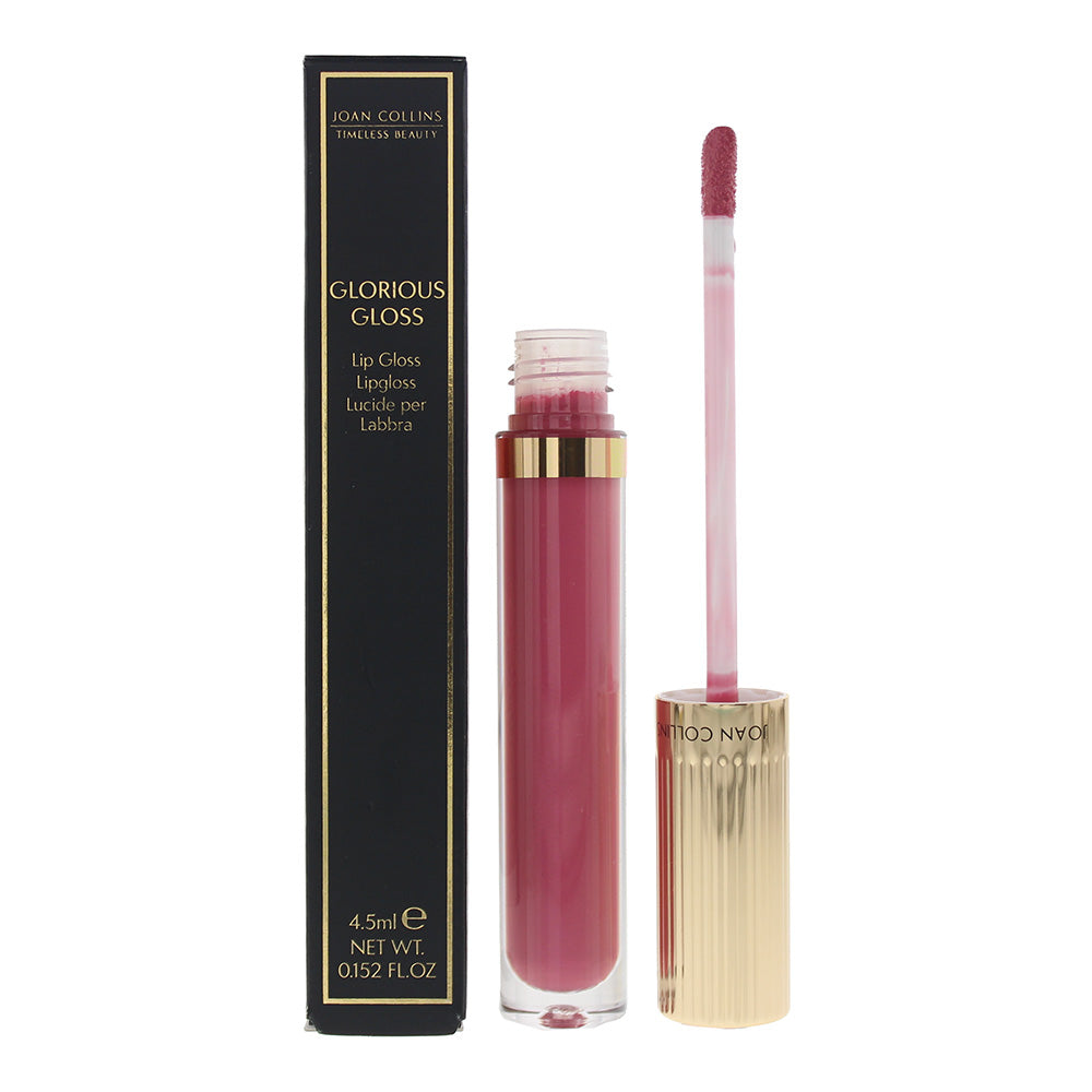 Joan Collins Glorious Gloss Piper Lip Gloss 4.5ml  | TJ Hughes