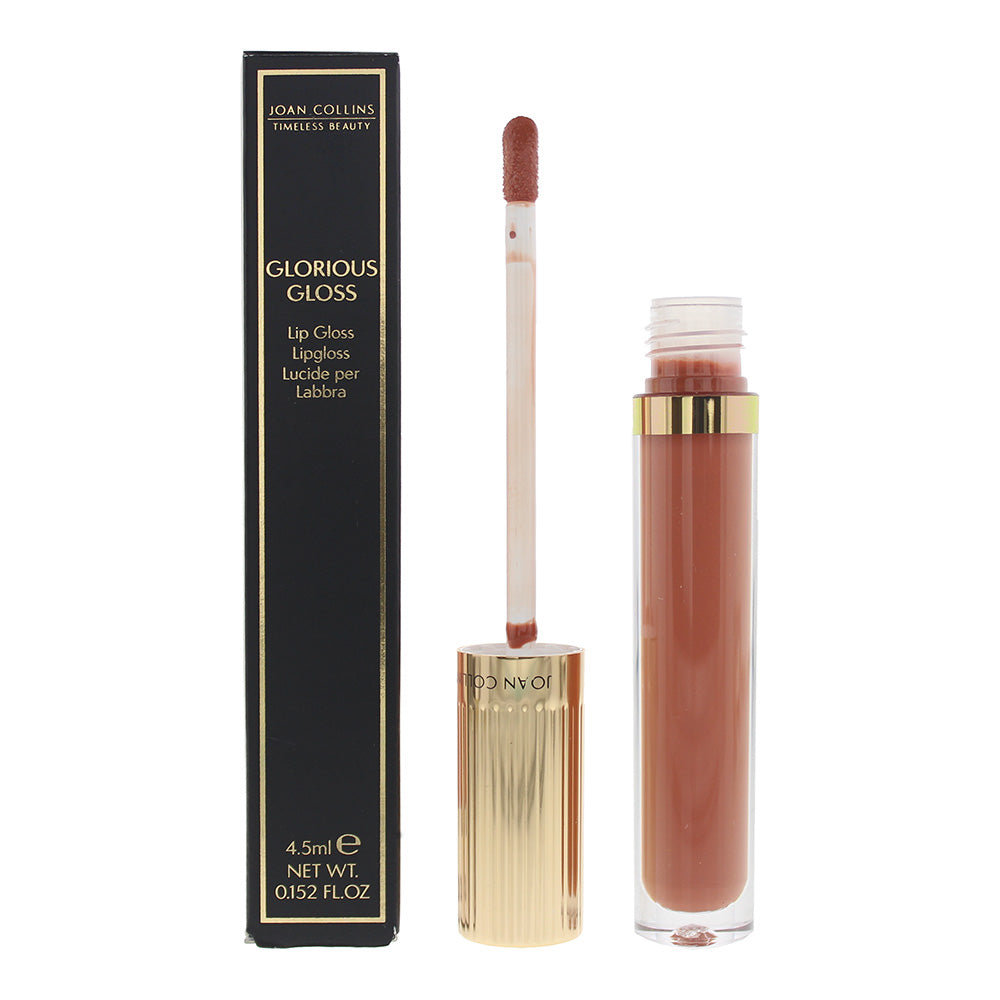Joan Collins Glorious Gloss Marina Lip Gloss 4.5ml  | TJ Hughes