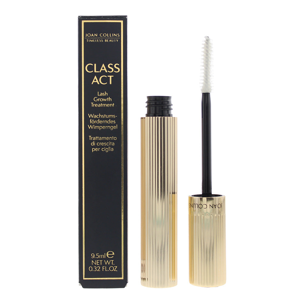 Joan Collins Class Act Lash Grow Treatment 9.5ml Clear  | TJ Hughes