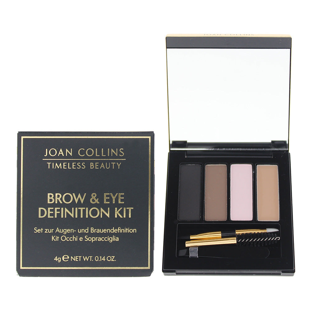 Joan Collins Definition Brow & Eye Definition Kit 4g  | TJ Hughes