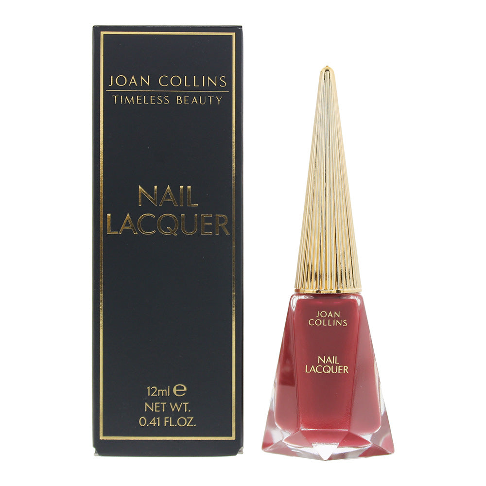 Joan Collins Nail Lacquer 12ml Alexis  | TJ Hughes