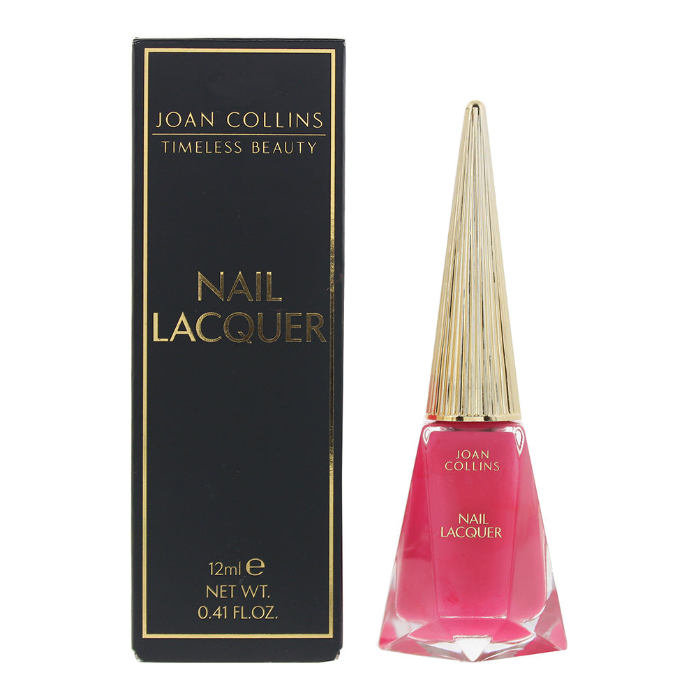 Joan Collins Nail Lacquer 12ml Fontaine  | TJ Hughes