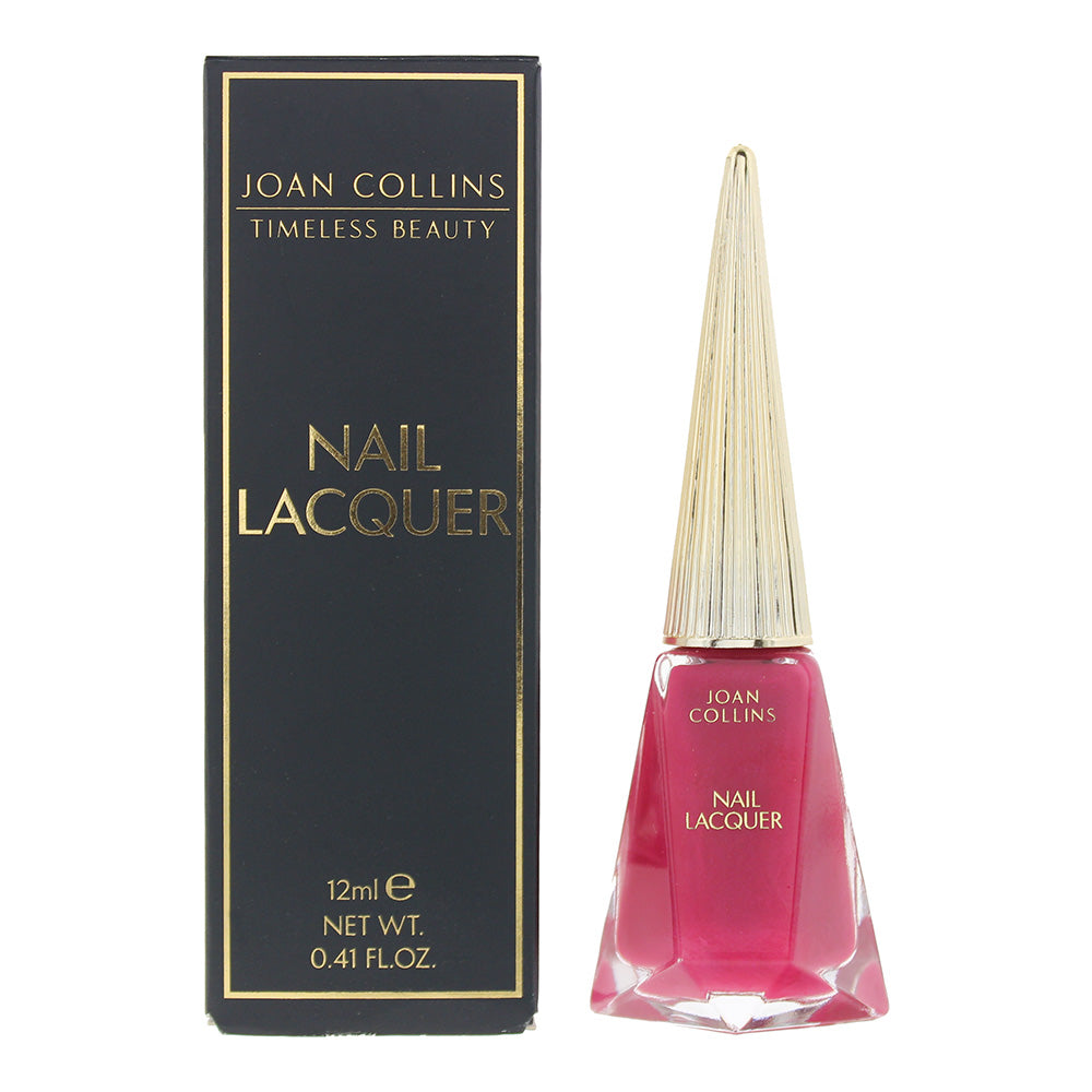 Joan Collins Nail Lacquer 12ml Lady Joan  | TJ Hughes