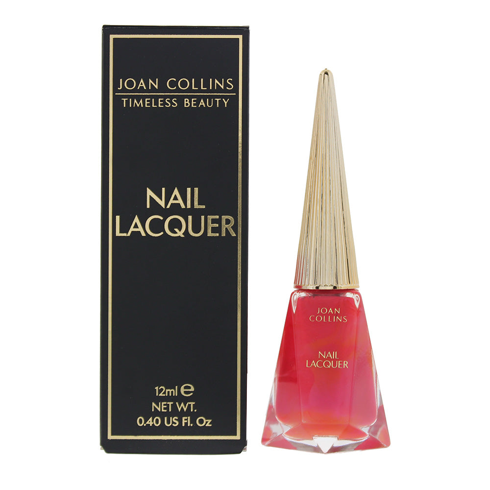 Joan Collins Nail Lacquer 12ml Evelyn  | TJ Hughes
