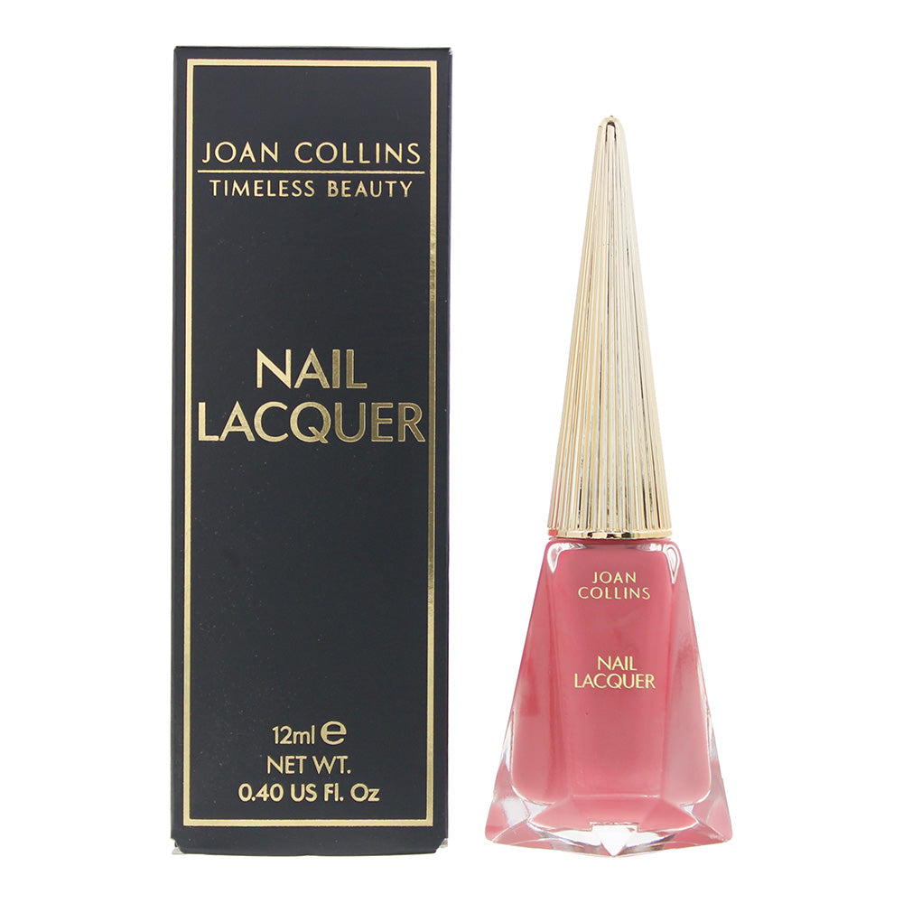 Joan Collins Nail Lacquer 12ml Marilyn  | TJ Hughes