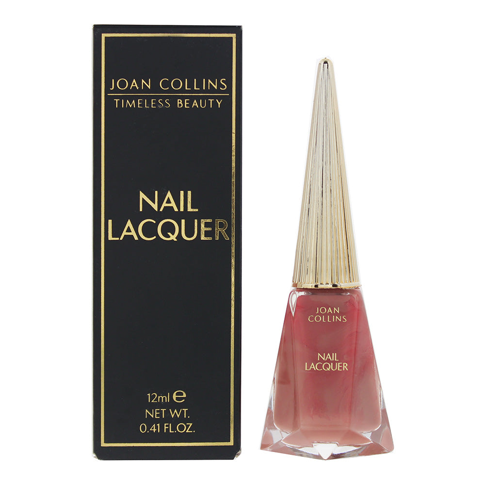 Joan Collins Nail Lacquer 12ml Katrina  | TJ Hughes