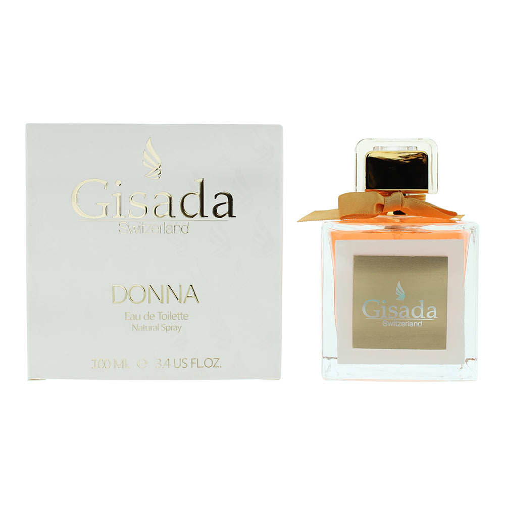 Gisada Donna Eau de Toilette 100ml  | TJ Hughes