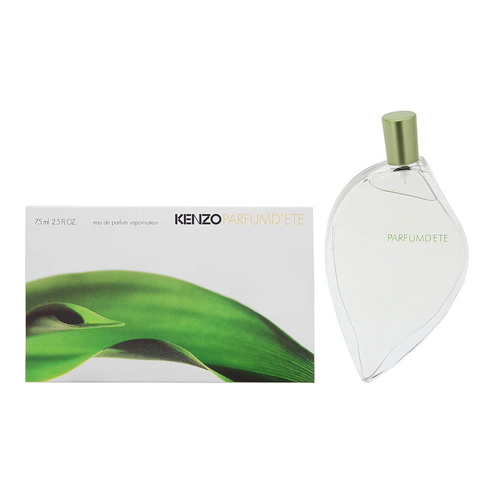 Kenzo Parfum D’ete Eau De Parfum 75ml  | TJ Hughes