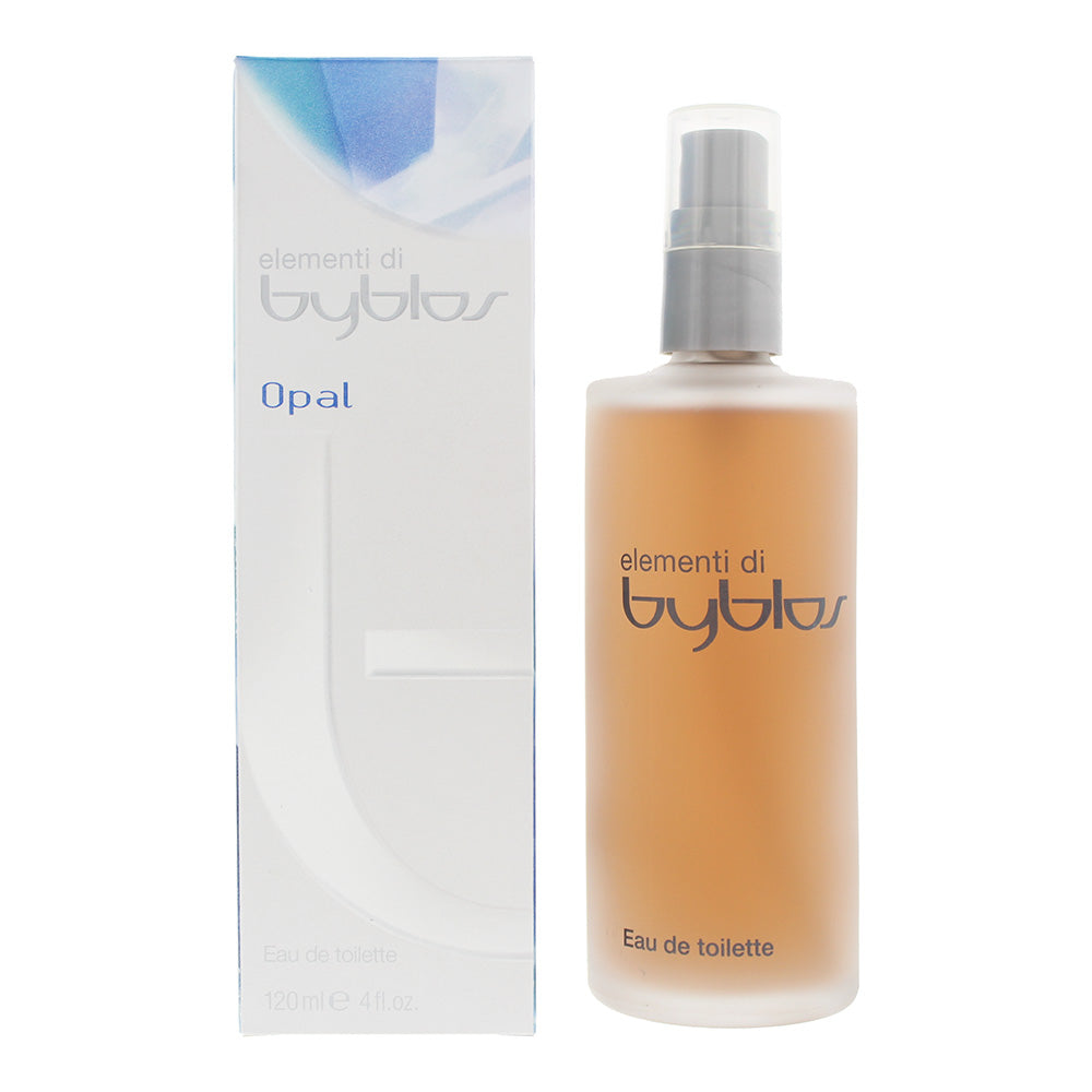 Byblos Elementi Di Byblos Opal Eau de Toilette 120ml  | TJ Hughes