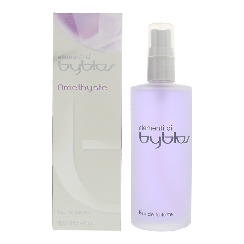 Byblos Elementi Di Byblos Amethyste Eau De Toilette 120ml  | TJ Hughes