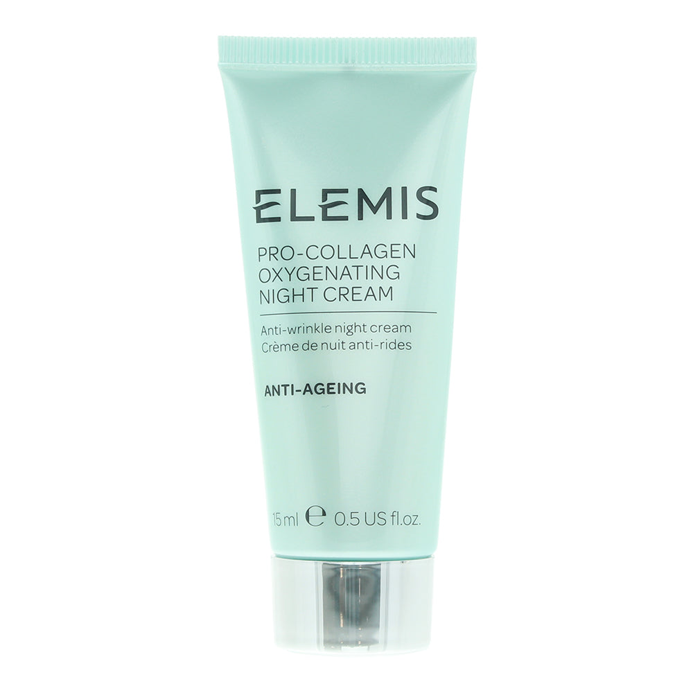 Elemis Pro-Collagen Oxygenating Night Cream 15ml  | TJ Hughes