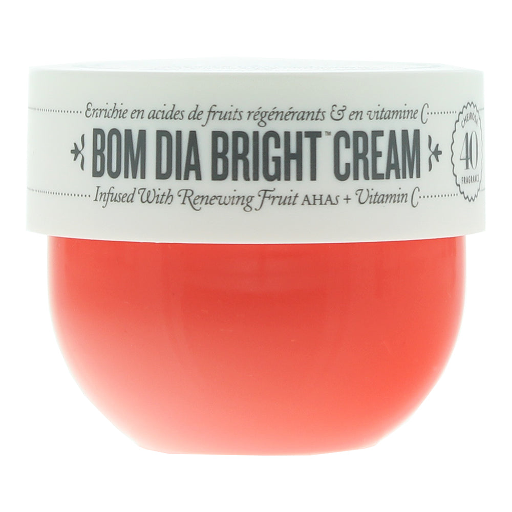 Sol De Janeiro Bom Dia Bright Body Cream 25ml Travel Size