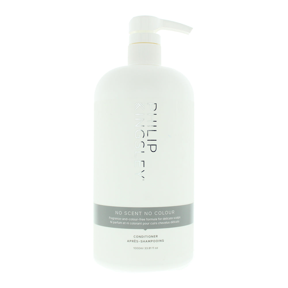 Philip Kingsley No Scent No Colour Conditioner 1000ml  | TJ Hughes