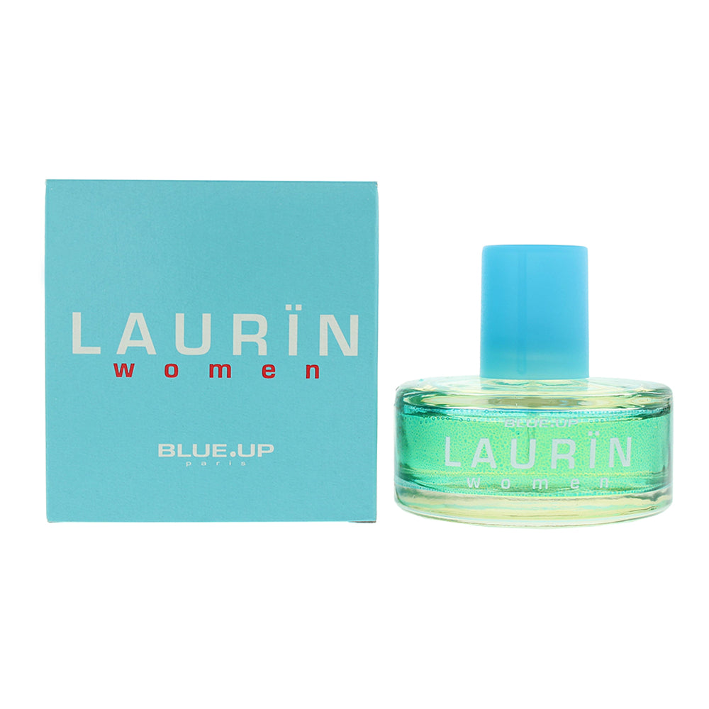 Blue.Up Laurin Women Eau de Parfum 50ml  | TJ Hughes